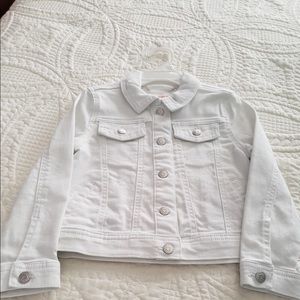 Toddler Denim Jacket